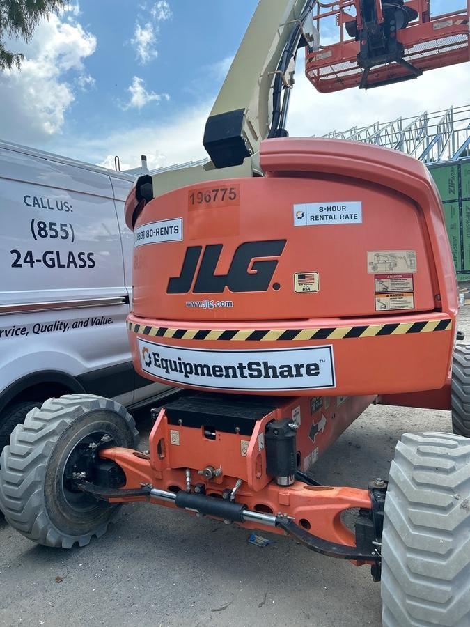 2021 JLG 450AJ