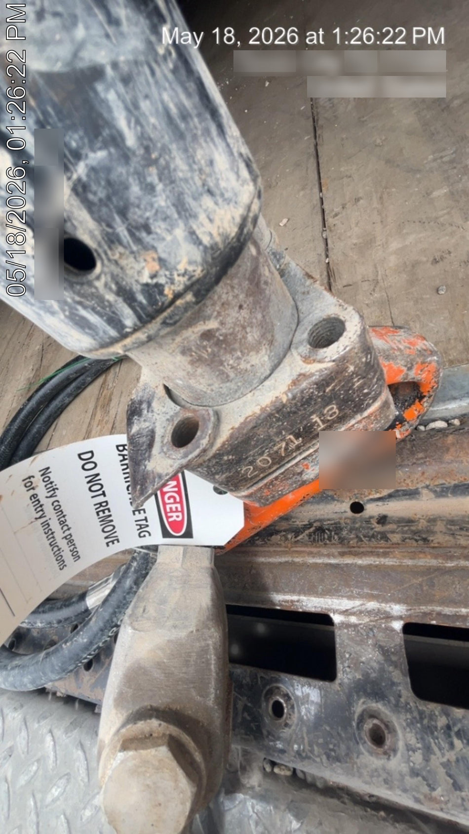2021 MICHIGAN PNEUMATIC ES-CH3R-TRACKER
