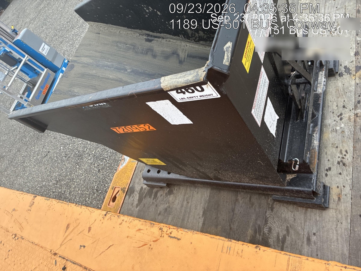 2026 STAR INDUSTRIES 1805N Hopper