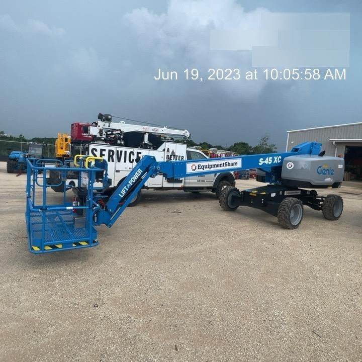 2023 GENIE S-45 XC