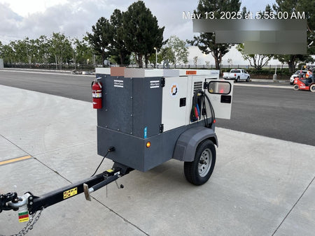 2020 ATLAS COPCO QAS25