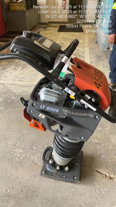 2024 HUSQVARNA LT6005