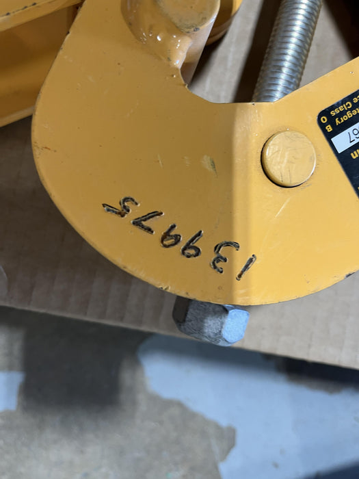 2021 HARRINGTON UBC020