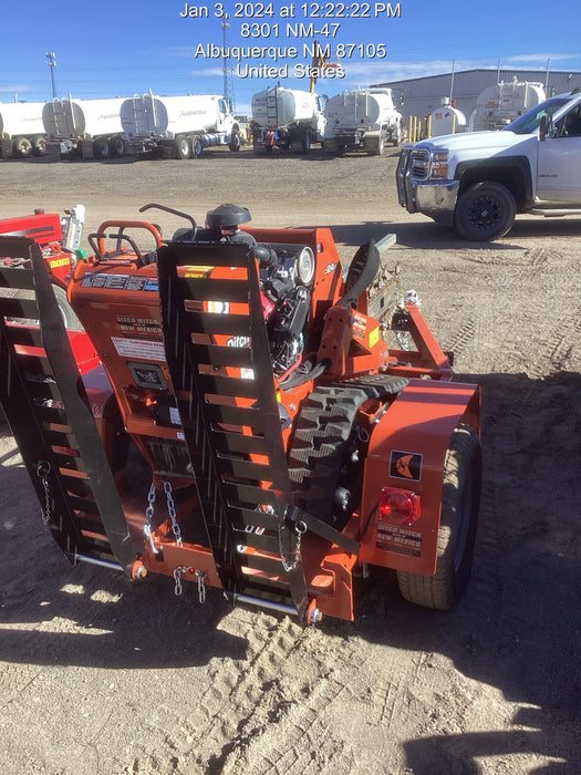 2023 DITCH WITCH S3C