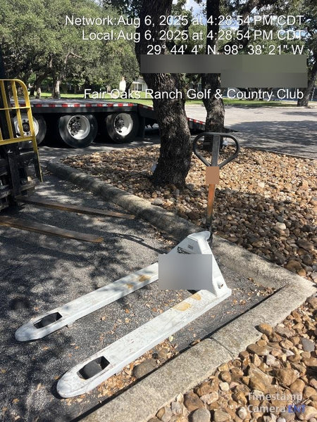 2023 STRONGWAY 4400 lb Pallet Jack