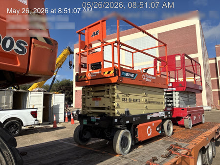 2025 JLG ES3246