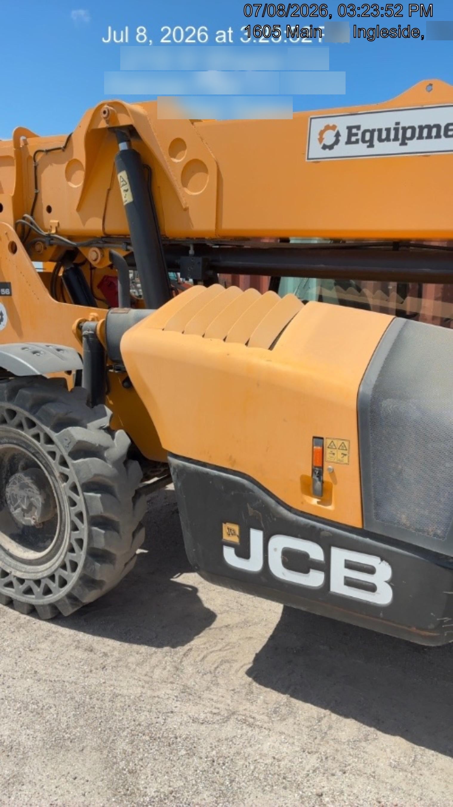 2022 JCB 512-56