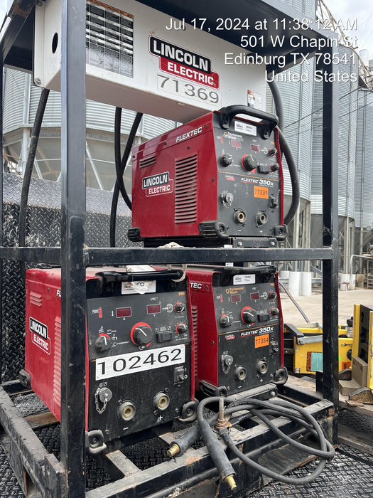 2020 LINCOLN ELECTRIC K3402-2