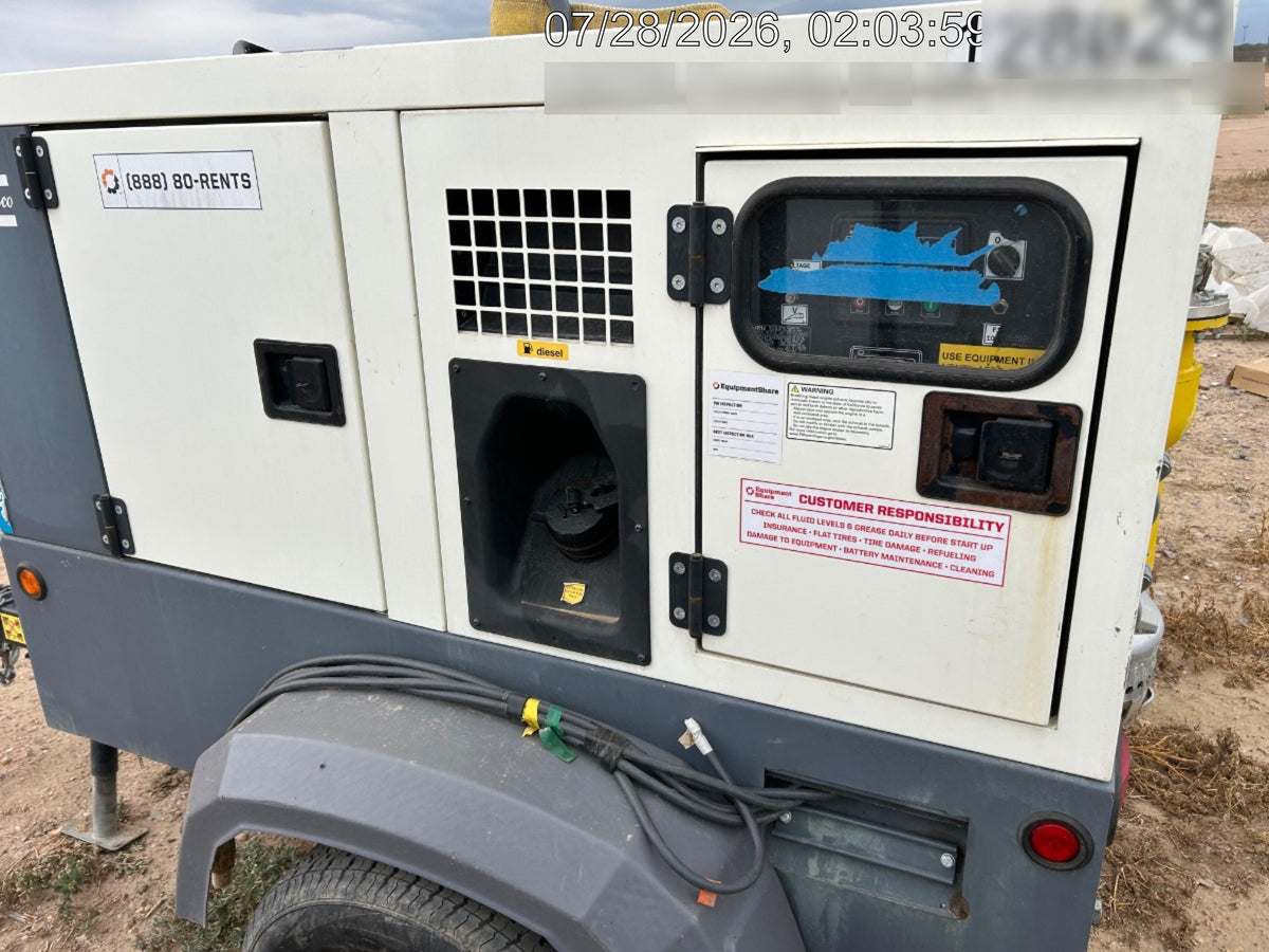2020 ATLAS COPCO QAS45