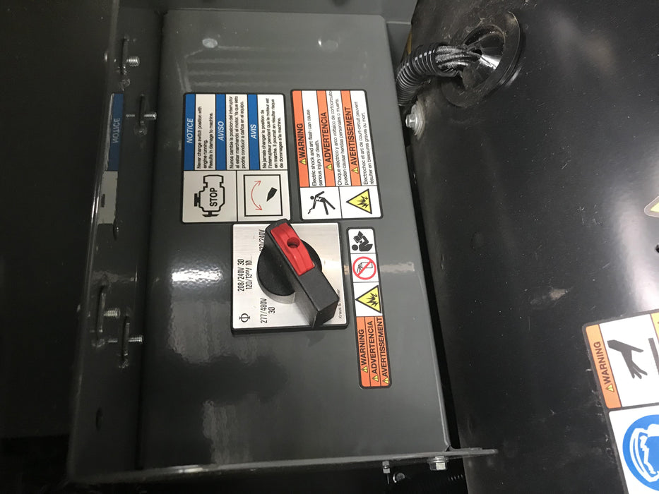 2019 WACKER NEUSON G25