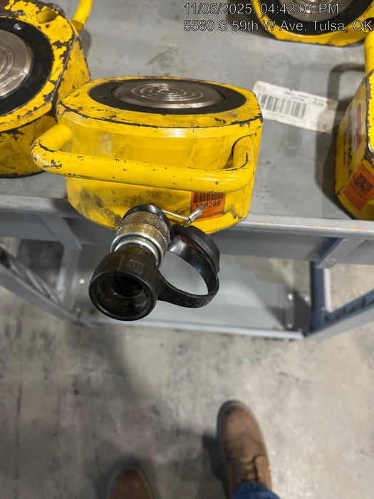 2021 ENERPAC RSM1000