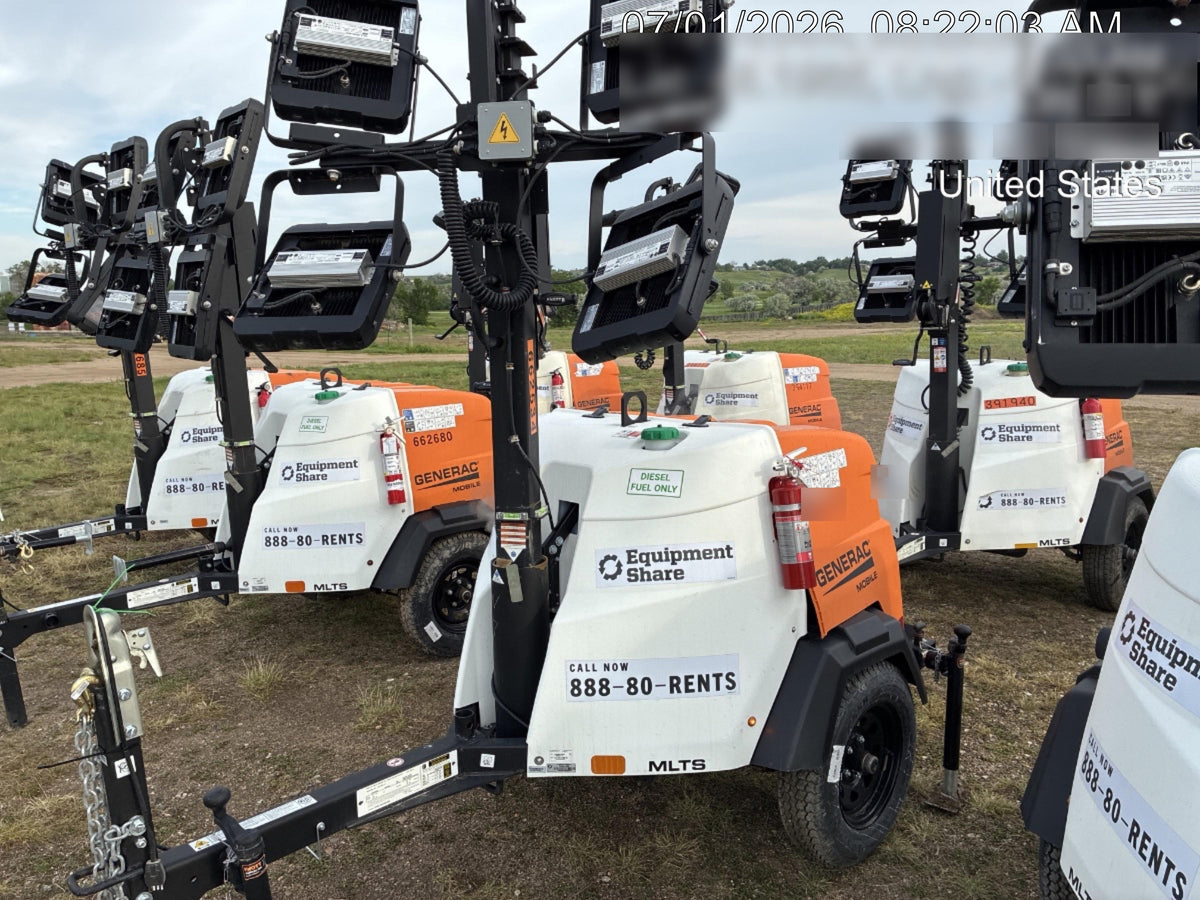 2026 GENERAC MLTS-4