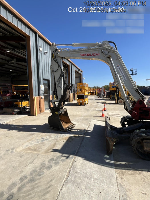 2022 ATLAS COPCO QAS25 CWK