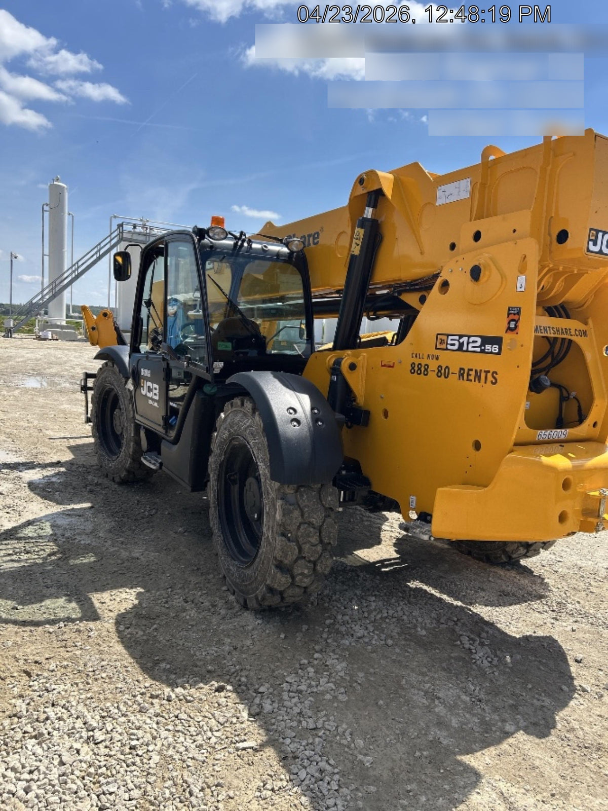 2026 JCB 512-56