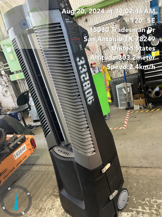 2023 VECTOR Vector Max