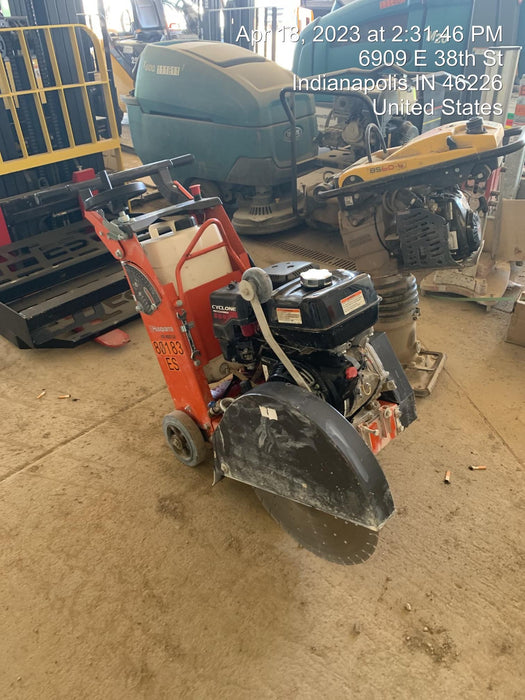 2020 HUSQVARNA FS 400