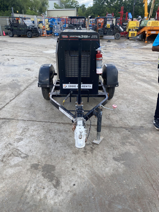 2019 LINCOLN ELECTRIC Vantage 322