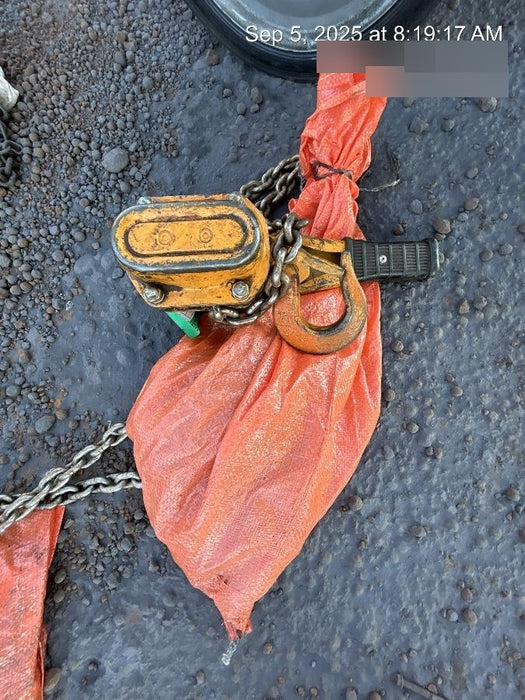 2023 HARRINGTON L5LB015-20