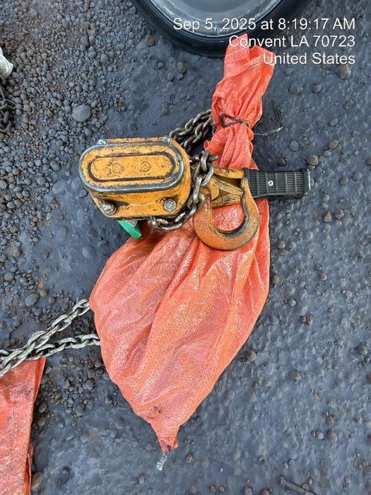 2023 HARRINGTON L5LB015-20