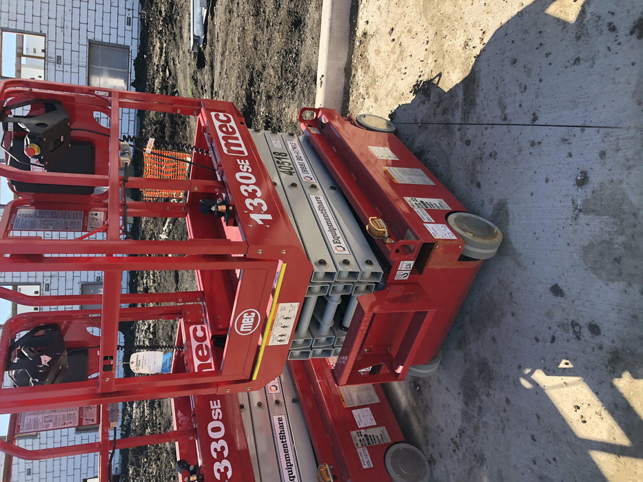 2019 MEC 1330SE Standard Options, MachineLink Keypad and Telematics