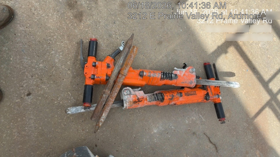 2021 MICHIGAN PNEUMATIC MP-TPB60-114