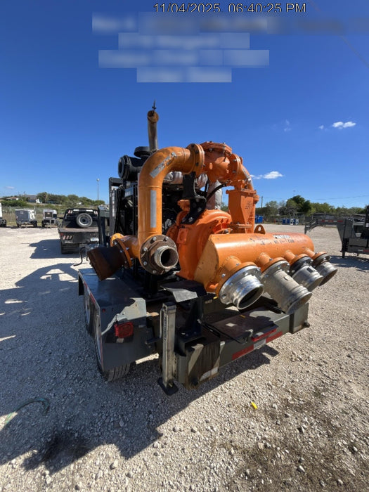 2023 PREMIER PUMP 8NHTH-RP-DC13