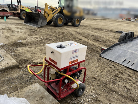 2021 RICE HYDRO DPV-3B