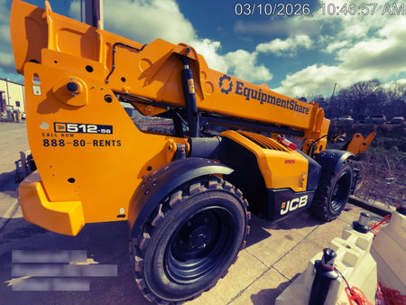 2025 JCB 512-56