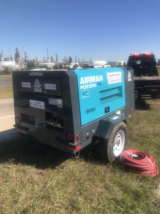 2021 AIRMAN PDS185S-6E1