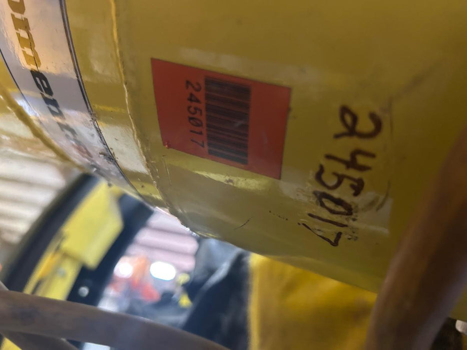 2021 TEXAS PNEUMATIC TOOLS, INC. TB-12-EXP