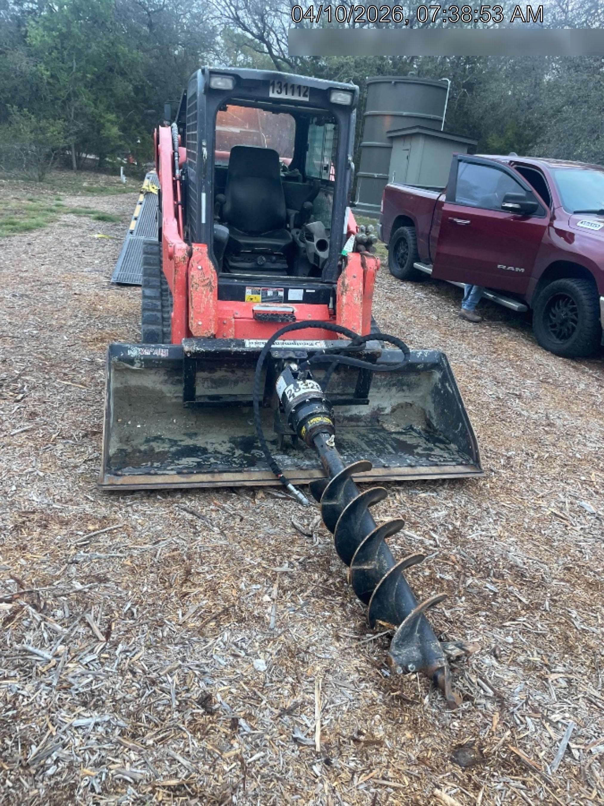 2023 AUGER TORQUE 3300-30