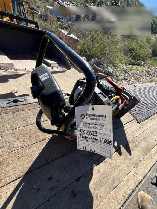 2025 HUSQVARNA LT6005