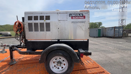 2025 LINCOLN ELECTRIC Frontier 500X