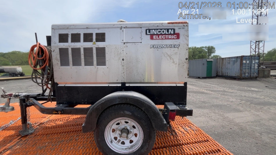2025 LINCOLN ELECTRIC Frontier 500X