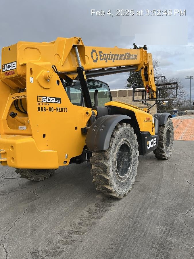 2024 JCB 509-42