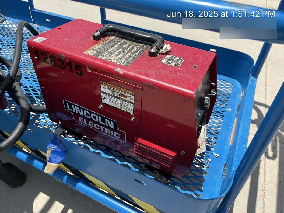 2021 LINCOLN ELECTRIC INVERTEC V276