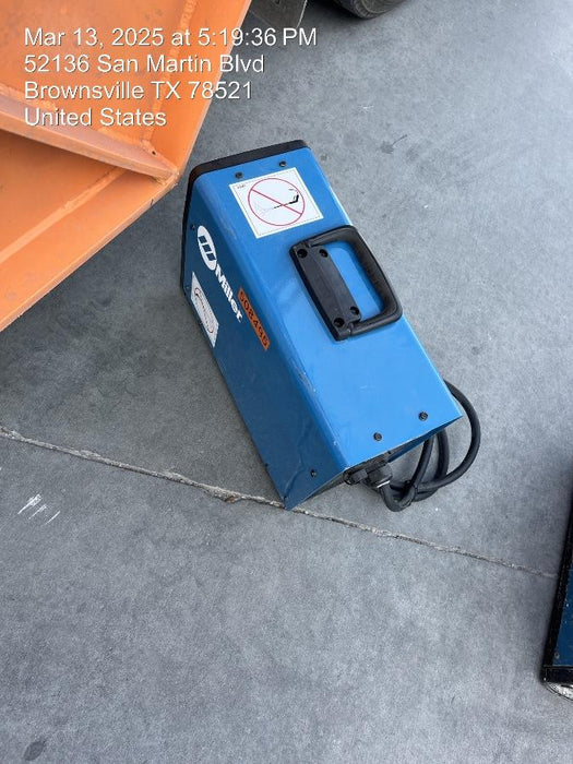 2025 MILLER ELECTRIC CST-282