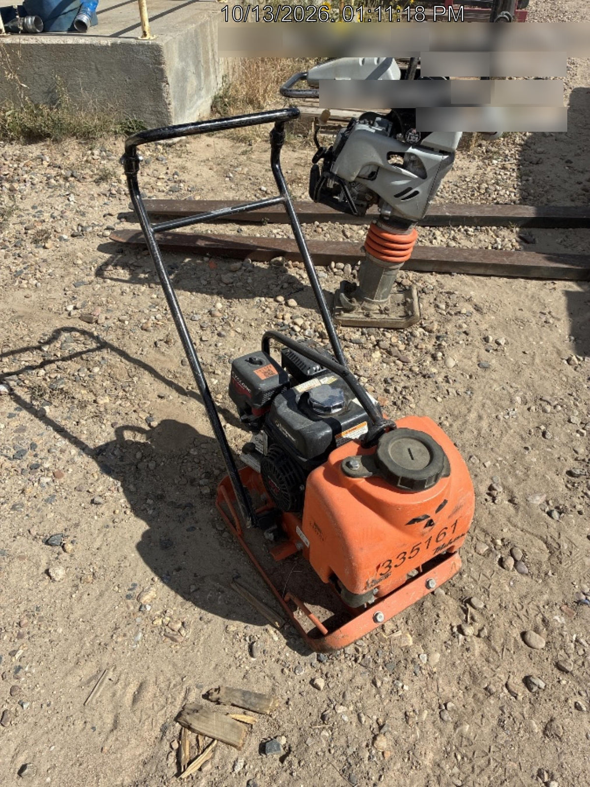 2023 MULTIQUIP MVC82VHW