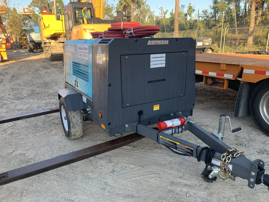 2021 AIRMAN PDS185S-6E1