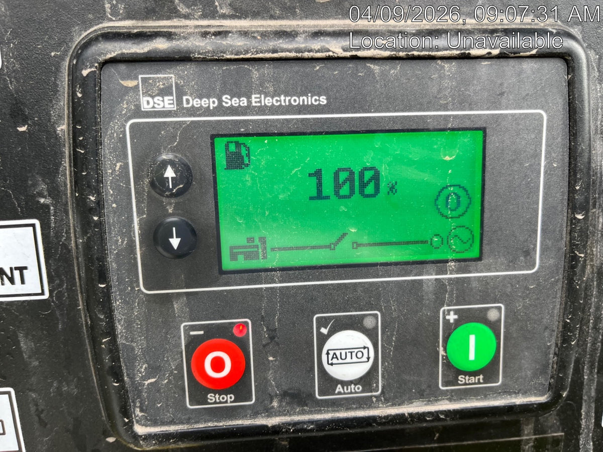 2024 ATLAS COPCO QAS25 CWK