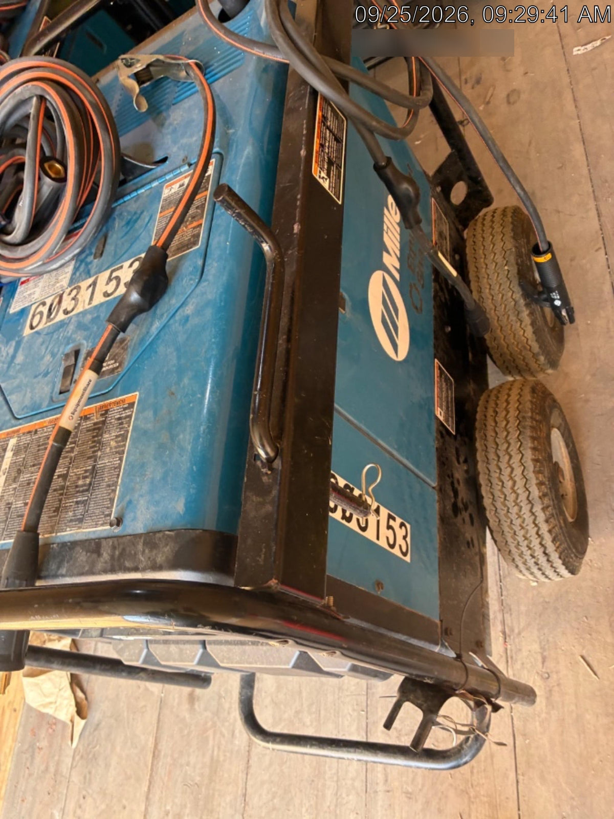 2026 MILLER ELECTRIC Bobcat 265 G