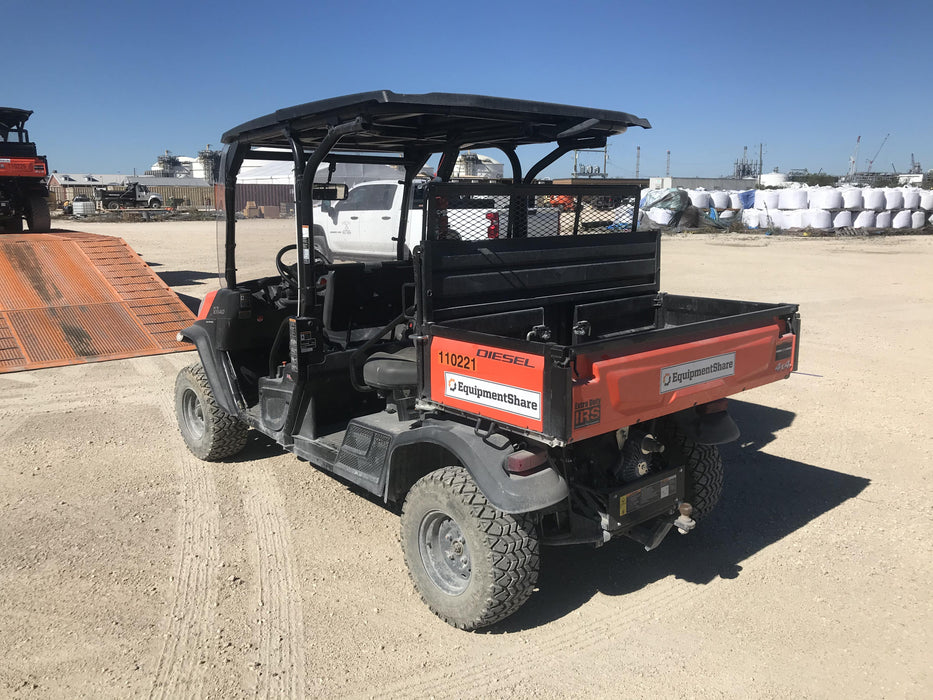 2020 KUBOTA RTV-X1140W-H (Canopy)