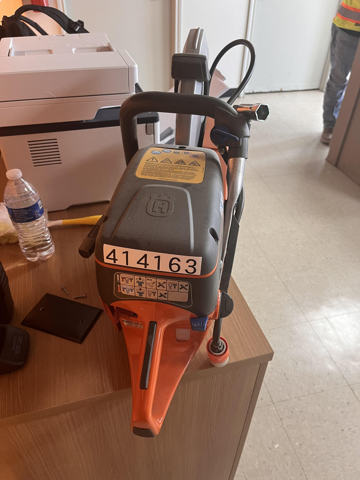 2024 HUSQVARNA K770