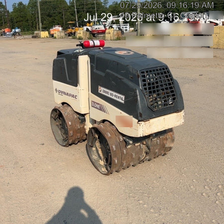 2022 DYNAPAC D.ONE