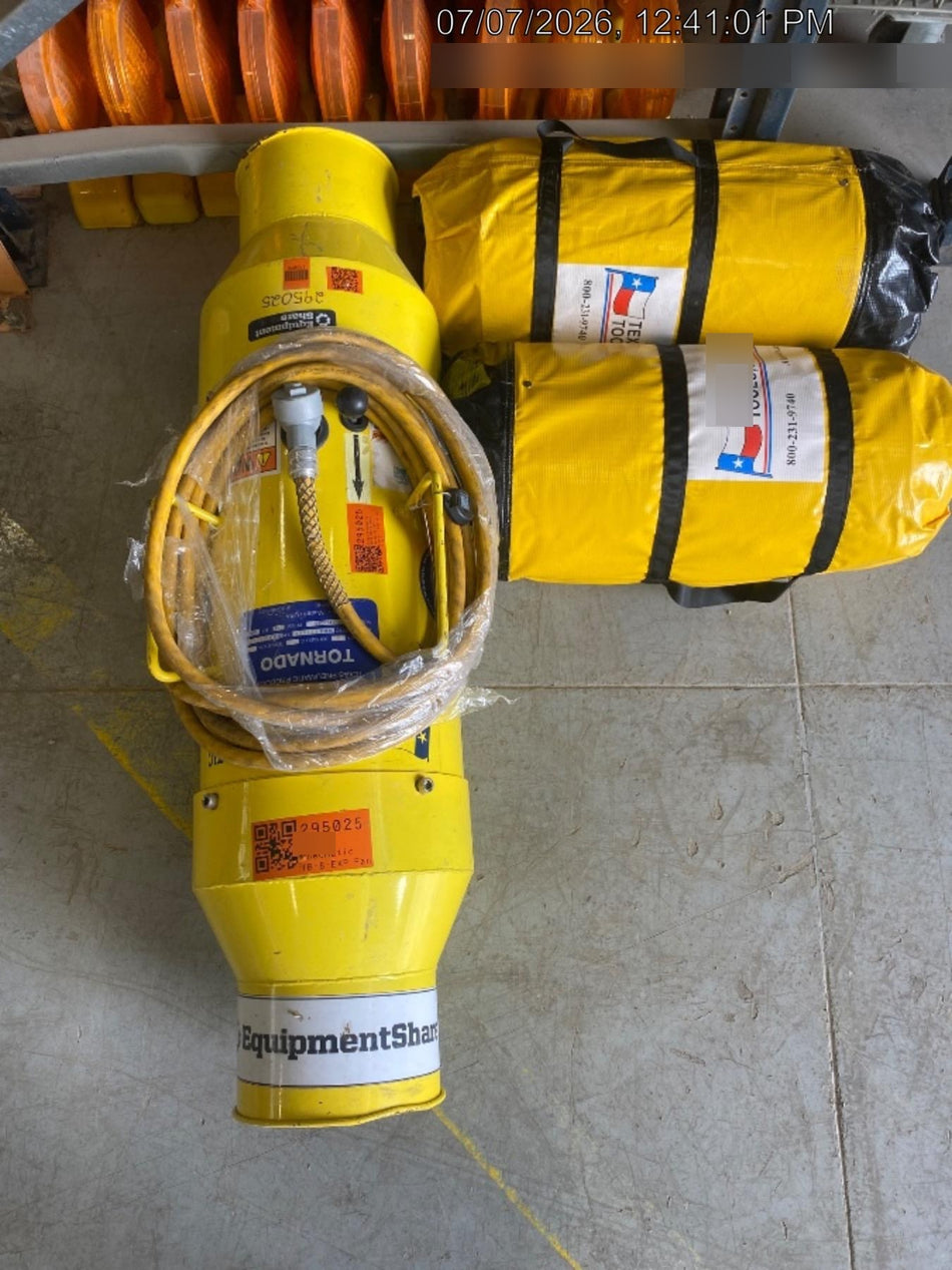 2023 TEXAS PNEUMATIC TOOLS, INC. TB-8-EXP