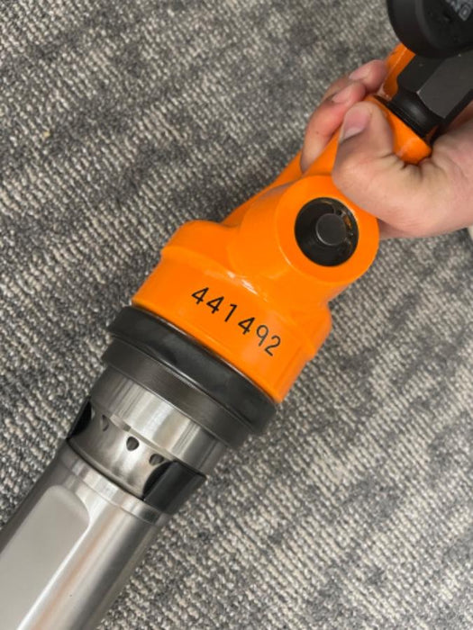 2024 MICHIGAN PNEUMATIC MP-133-ORANGE-NEP