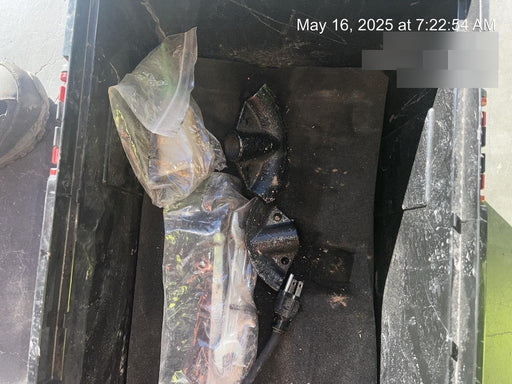 2022 BN PRODUCTS DBR-25WH