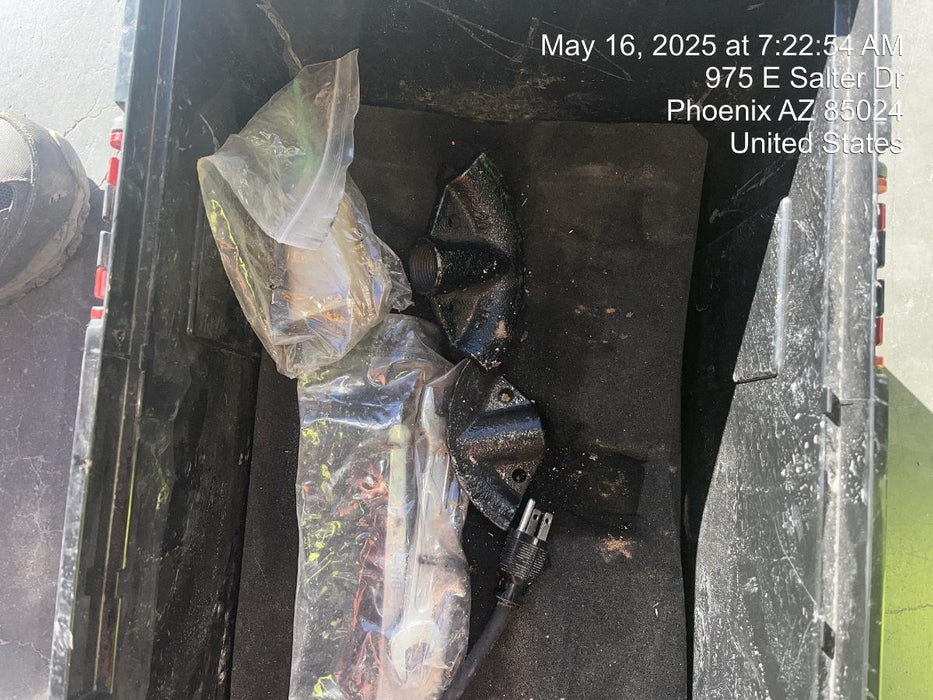 2022 BN PRODUCTS DBR-25WH