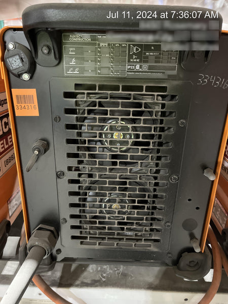 2023 LINCOLN ELECTRIC FLEXTEC 350X