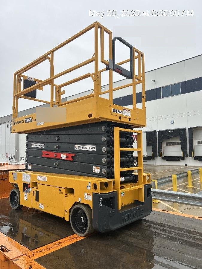 2023 HAULOTTE 3947 E